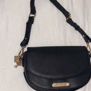 Black Crossbody Bag